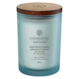 Chesapeake Bay Candle Jar Candle Reflection & Clarity 250g - British product