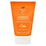 Boots Vitamin C Brightening Hand & Nail Serum 85ml - British product