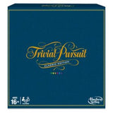Hasbro Trivial Pursuit Classic Edition Board Game, imported from the UK
