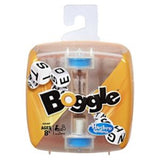 Boggle Classic word game board travel case - British product