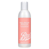 Boots Nail Polish Remover Nail Care 200ml
