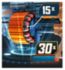 Nerf Elite 2.0 Commander RD-6 Blaster, imported from the UK