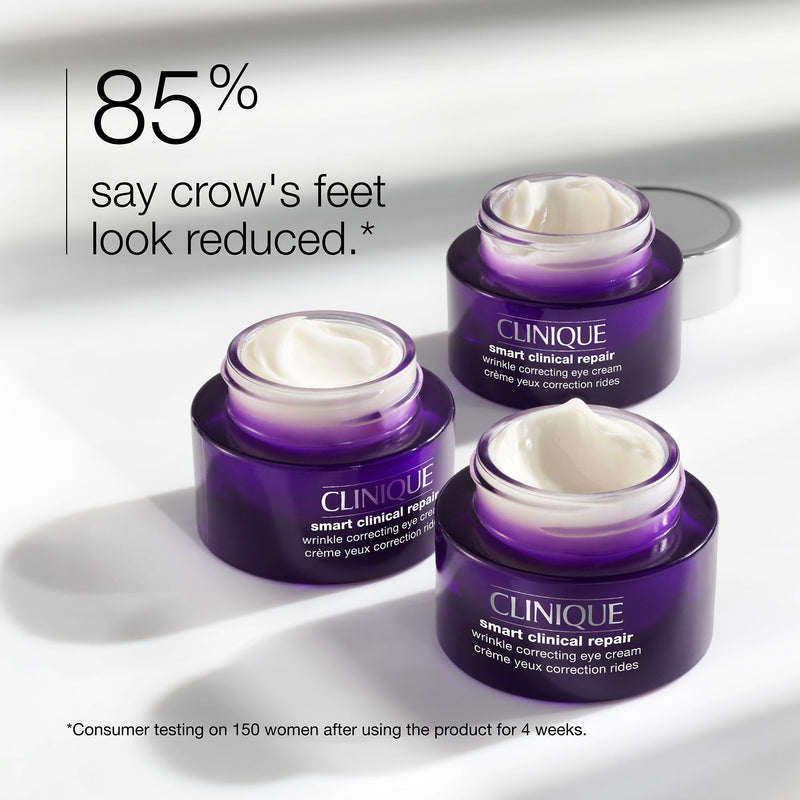 Clinique Smart Clinical Repair Eye Cream 15ml - British product