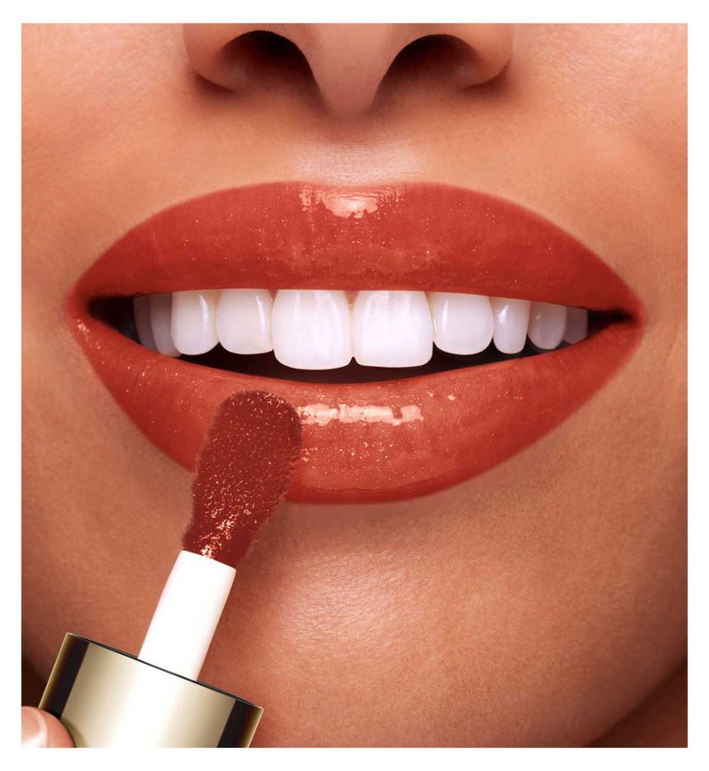 Clarins Lip Comfort Oil Chocolate 7ml - British product