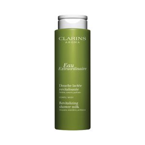 Clarins Shower Milk Eau Extraordinaire 200ml - British product