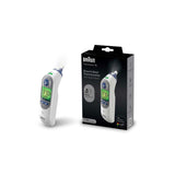 Braun ThermoScan 7+ Ear Thermometer IRT6525 UK Digital Healthcare Device
