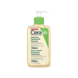CeraVe Hydrating Foaming Oil Cleanser with Squalane Normal Very Dry Skin 236ml