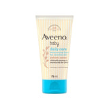 Aveeno Baby Daily Care Moisturising Lotion Unscented 75ml