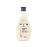 Aveeno Baby Soothing Relief Emollient Wash 250ml - British product