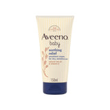Aveeno Baby Soothing Relief Emollient Cream Unscented 150ml