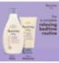Aveeno Baby Calming Comfort Bedtime Bath Wash 250ml - British product