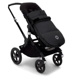 Bugaboo Performance Winter Footmuff Midnight Black - British product