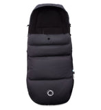 Bugaboo Performance Winter Footmuff Midnight Black - British product