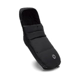 Bugaboo Performance Winter Footmuff Midnight Black - British product