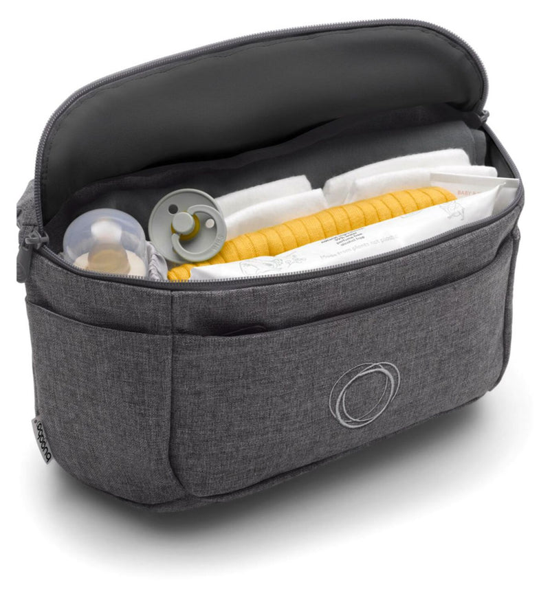 Bugaboo organiser bag grey melange - British product