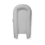 DockATot Cloud Grey Grand Baby Lounger - British product