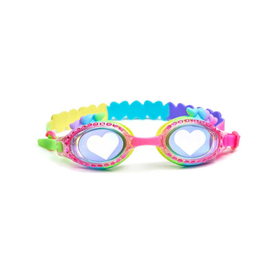 Bling2o Luvs Me Luvs Me Not I Luv Baumwuck-Schwimmbrillen