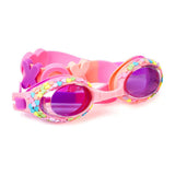 Bling2o swimming goggles pink candy hearts - British product