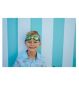 Bling2o swimming goggles Martian Green - British product