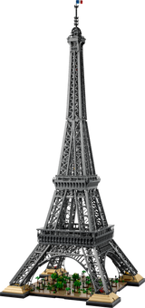 LEGO Icons Eiffel Tower 10001 Piece Architecture Model