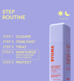 Byoma Moisturizing Rich Cream 50ml - British product