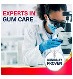 Corsodyl Gum+ Breath Sensitivity Toothpaste Peppermint 75ml, UK version