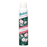 Batiste Naturally Dry Shampoo Bamboo Fibre & Gardenia 200ml - British product