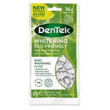 DenTek ECO DenTek Whitening Floss Picks 36s