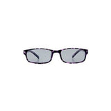 Boots Sunglasses Rectangle Frame Gunmetal Solid Smoke Photochromic Lenses