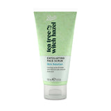 Boots Tea Tree & Witch Hazel Exfoliating Face Scrub 150ml