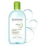 Bioderma Sebium H2O Micellar Water Oily Skin 500ml Cleanser