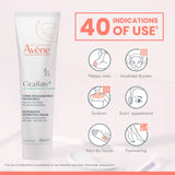Avène Restorative Protective Cream For Sensitive Skin 100ml - British product
