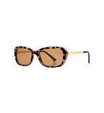 Boots milky tortoiseshell frame sunglasses brown photochromic lenses (British brand)