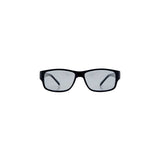 Boots Black Rectangle Sunglasses Photochromic Lenses