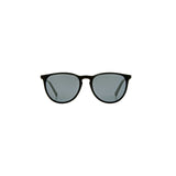 FG&Co Sunglasses Black & Light Gunmetal Matt Black Frame