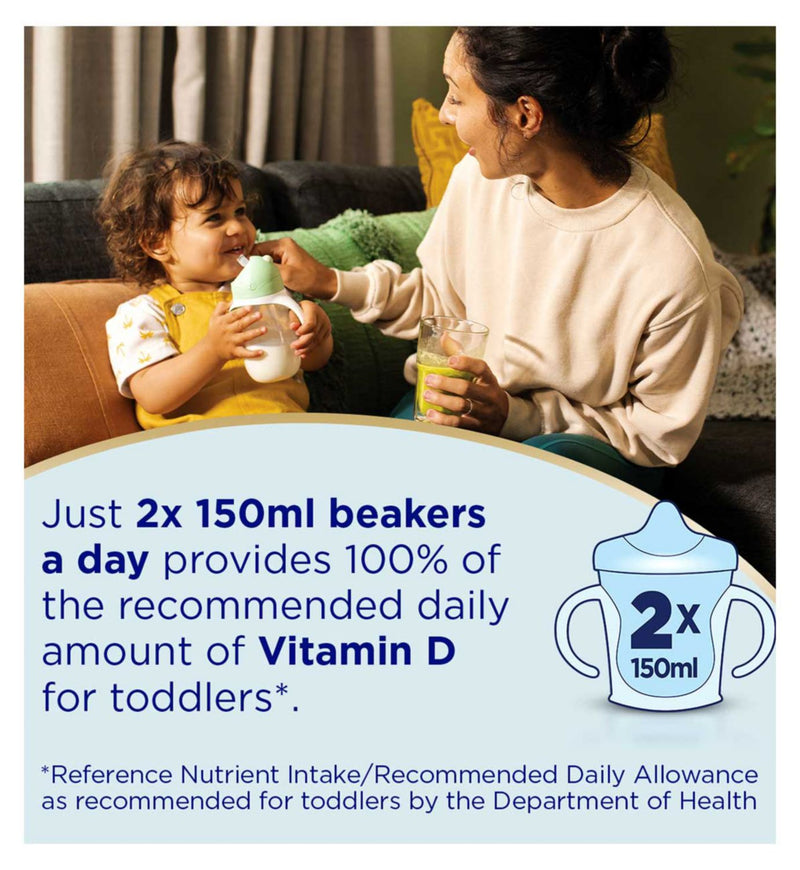 Aptamil Advanced 3 Toddler Milk Formula Powder 800g - British product
