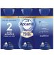 Aptamil follow on baby milk liquid 6x200ml - British product