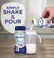 Aptamil follow on baby milk liquid 6x200ml - British product