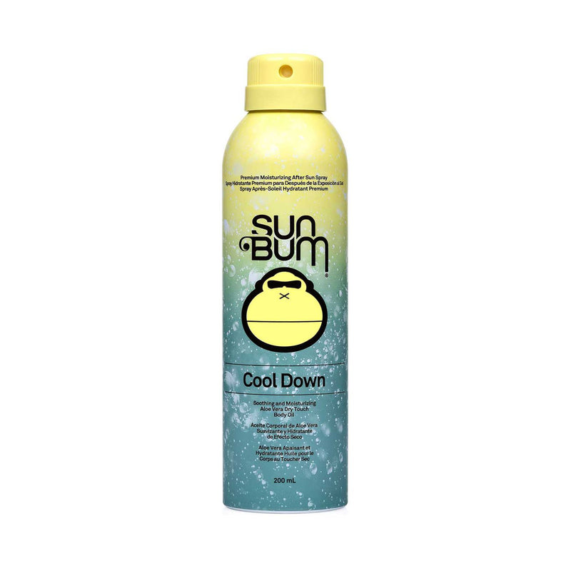 Sun Bum After Sun Spray Aloe Vera Cocoa Butter 237ml (British brand)
