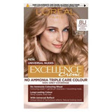 L'Oreal Paris hair colour kit light blonde - British product