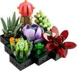LEGO Succulents Botanical Collection 771 Piece Building Set