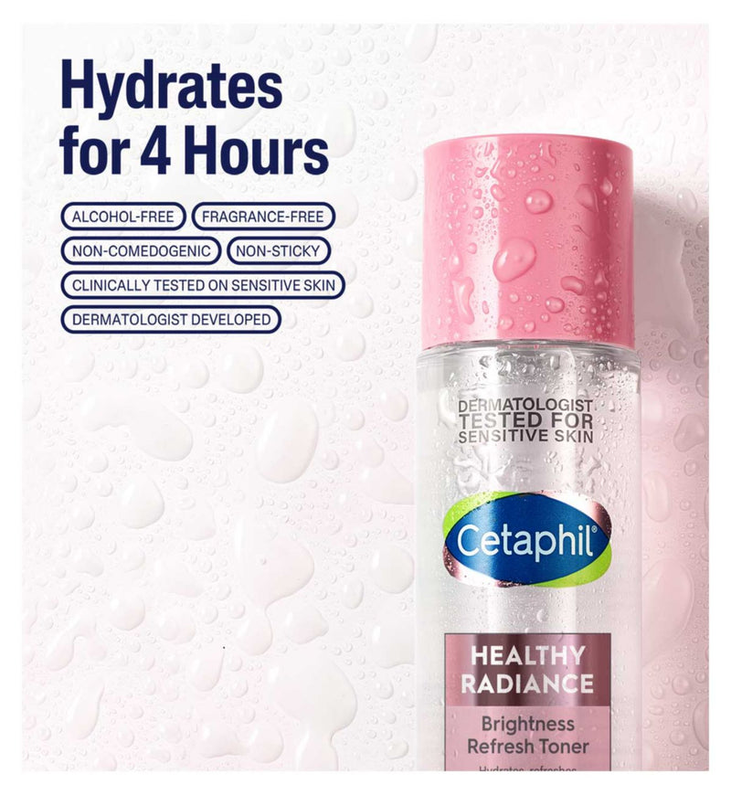 Cetaphil Healthy Radiance Refresh Toner 150ml - British product