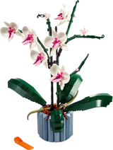 LEGO Botanicals Orchid Building Set Model 608 Pieces