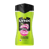 Lynx Epic Fresh Shower Gel For Men 225ml, UK version
