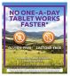 Allevia 120mg Hayfever Relief Tablets x 15, imported from the UK