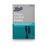 Boots Odour Control Foam Footwear Insoles - British product