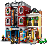 LEGO Icons Jazz Club Modular Building Set 2899 Pieces