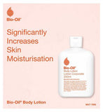 Bio-Oil Body Lotion 250ml - Ultra Light Skin Care Moisturising Lotion For Dry Skin