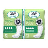 Boots Staydry Normal Pads Duo Pack Incontinence Pads