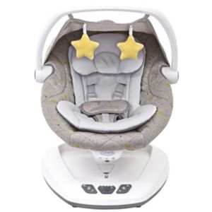 Graco Move With Me Soother Stargazer Infant Seat, UK version